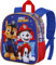 Clondo 3D Kindergartenrucksack für Kinder, Für Paw Patrol Fan, Freizeitrucksack für Jungen, Kindergarten, 31 cm, Reisen, Geschenk, Rucksack