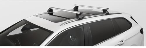 Volkswagen 3J0071151 Tragstäbe Grundträger Dachreling T-Nut Dachgepäckträger