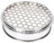 ABOOFAN 4pcs Blueberry Grading Sieve Kit Beaded Filter Membrane Filter Filter Fruit Classifier Foldable Stand Reusable Sorting Bags Garbage Bags Sifter Golf Stainless Steel Silver