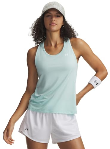 Under Armour Damen Armour Sport 2-in-1 Tank Hemd