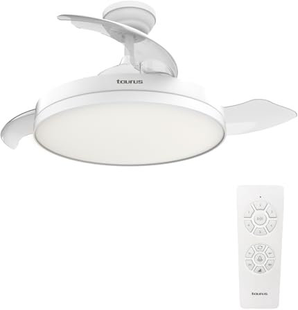 Ventilateur Taurus FRESKO HIDE&GO