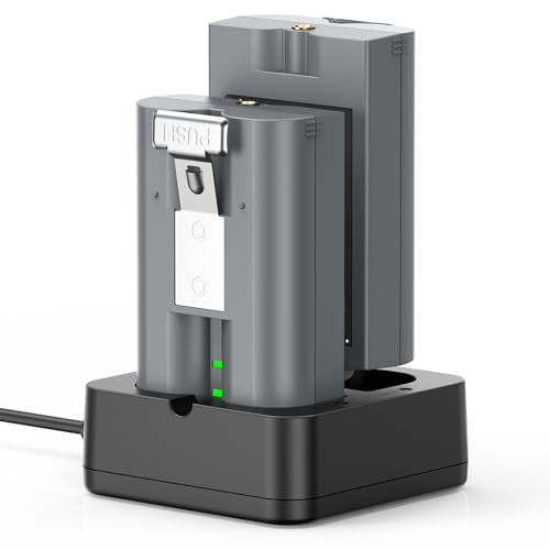 melasta 6040mAh Quick Release Ultra Battery for Ring Video Doorbell 2/3/4 | Longer Than Other Rechargeable Battery, With Multi-functional Protection for Stick Up Cam (2nd & 3rd Gen) And Spotlight Cam