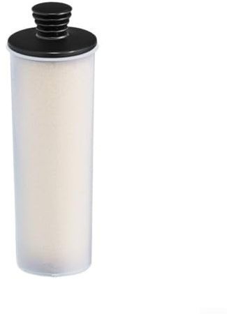 Todikaper Anti-Limescale Filter Cartridge for Kärcher SC2 SC3 Steam Mops, Easy Install Descaling Part to Eliminate Mineral Deposits and for ensure Powerful Cleaning(A)