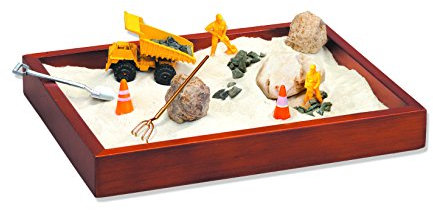 Executive Sandbox - Construction Zone