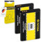 PATONA 2X Akku Ersatz für Nokia BL-5C BL-5CA BL-5CB BL-6C Batterie Kompatibel mit Nokia 7600 6820 6680 6555 3100