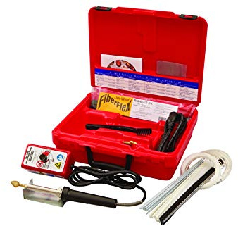 PowerTec 91006 Airless Plastic Welder Model 7