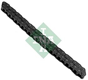 INA 553 0106 10 Steuerkette Kompatibel mit FORD Fiesta Mk4 Schrägheck JAS, JBS 022214151A 1252576 1716988