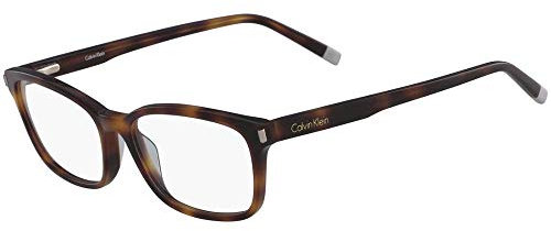 Calvin Klein Damen Ck6007 214 53 Brillengestelle, Braun (Tortoise)