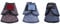 NETPROSHOP 1 Paar Neopren Springglocken/Hufglocken mit Turnout Gewebe Gr. S (ca. H 9,5 cm x Ø Oben 5,5 cm) Farbe: Graphite - Paisley, Groesse:S, Farbe:Paisley