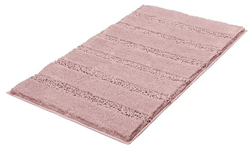 Kleine Wolke Badteppich Monrovia, Old Rose 70x120 cm rosa/pink, 4004478294554