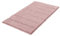 Kleine Wolke Badteppich Monrovia, Old Rose 70x120 cm rosa/pink, 4004478294554