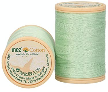 MEZ Cotton Stärke 40, 350m, 4663040-02427, Farbe:2427, Nähgarne