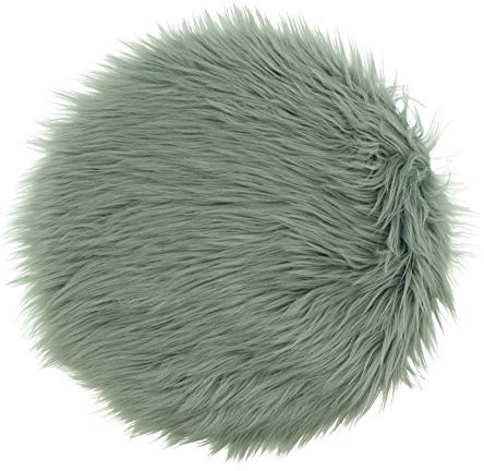 Dekofell Aqua | extra flauschig, leicht glänzend, Kunstfell