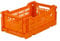 Ay-Kasa Klappbox (Mini, Orange)