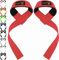 Zughilfen Krafttraining Lifting Straps, Handgelenk Bandagen für Fitness Training, Sport Bodybiulding gürtel für Handgelenkschutz,Wrist Wrap stützen schwere Gewichte