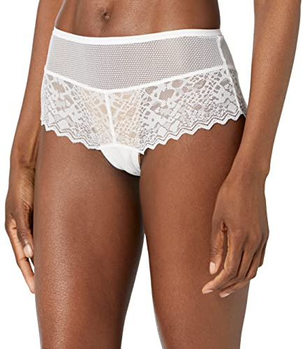 Freya Women's Temptress Short Brief, White, XS