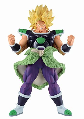 Banpresto Dragon Ball - Super Saiyan Broly - Figurine Ichibansho 26cm