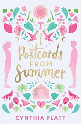 Postcards from Summer (English Edition)