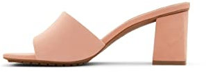 ALDO Damen Velalith Sandale mit Absatz, Hellorange, 39 EU