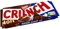 Nestlé Chocolat - Crunch Chocolat Noir - tablette de 100g - Lot de 2