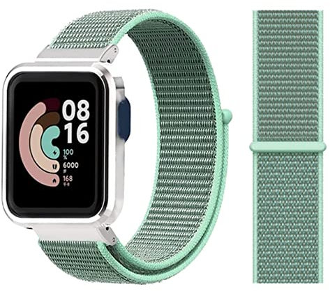 Keecuty Armband für Redmi Watch lite/Xiaomi Mi Watch Lite - Ersatzarmband Replacement Wrist Strap, Sports Uhrenarmband Armbänder für Xiaomi Mi Watch Lite/Redmi Watch