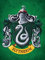 Harry Potter 1art1 Poster Colourful Crest Green Bilder Leinwand-Bild Auf Keilrahmen | XXL-Wandbild Poster Kunstdruck Als Leinwandbild 80x60 cm