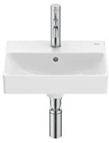 LAVABO ONA COMPACTO 400X320 BLANCO-A32768D000