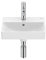 LAVABO ONA COMPACTO 400X320 BLANCO-A32768D000