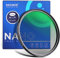 NEEWER 67mm Polfilter 24 Schichten Multi Resistant Nano MC CPL Zirkular Polarisationsfilter mit HD Glas/Ultra Slim für Kameraobjektive, Reflexion reduzieren/Kontrast verbessern/Blendung reduzieren