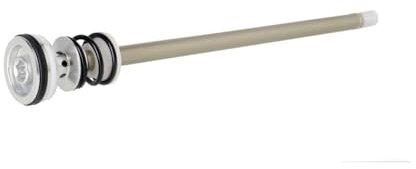 Rockshox Unisex – Erwachsene Federgabel-2055980187 Federgabel, Silver, 100 mm