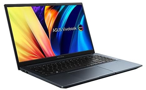 ASUS Vivobook Pro 15 OLED M6500XV-MA038W - 15,6 WQHD+ OLED, AMD Ryzen 9 7940HS, 32 GB RAM, 1TB SSD, RTX 4060, Windows 11