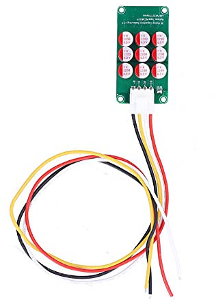 Batterie-Aktiv-Equalizer, Batterie-Aktiv-Equalizer, Balancer, Energieübertragungsplatine, Zubehör, Lithium-Lipo-Batterie, Energie Aktiv, Stromwandler (3S)