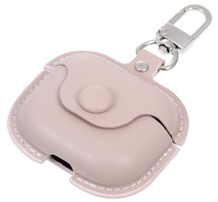 HEMOTON 5piezas Funda De Cuero para Auriculares Protección Completa y Diseño Elegante Compatible De Tercera Generación