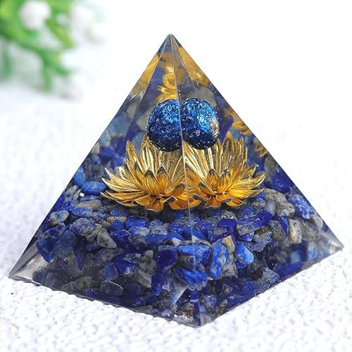 CZAOINCU 1 PC Silicone Moule Résine Décor À La Maison Artisanat Fabrication Moule Naturel Cristal Gravier Pyramide, Gris Foncé Collecte à Domicile (Color : Dark Khaki)