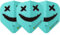 LSTYLE - Champagne Flight EZ - Scary Smile V2 - Standard Farbe Türkis