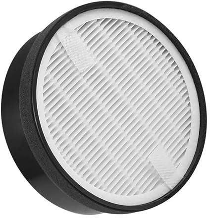 ZYWUXBD PM2.5 Hepa Filter for L-evoi Air Purifier LV-H132 Activated Carbon Filter LV-H132 Air Purifier Filter LV-H132