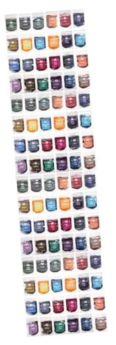 SHINEOFI Juego De Tintes Para Tela En Polvo 4 Unidades Tinte Ecológico Tinte Para Ropa Kit Para Fiestas Recarga De Tinte Tinte Sintético