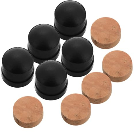 AKOOSY 10pcs Trombone Valve Cork Pads Set with Brass Water Key Valve and Soft Rubber Bumpers for Instrument Repair – Trombone and Alto Saxophone Seal Accessories Kit