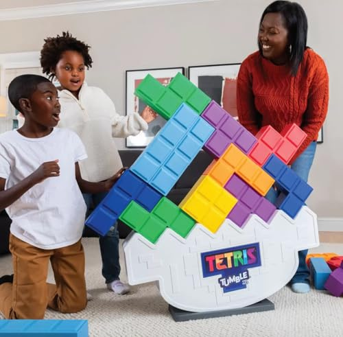Ideaonic Tetris XL Trommelspiel, 1,8 m