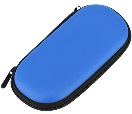CHICIRIS Hard Case Cover Tragetasche: Speicherschock für Reisende und Spieler (Blue)