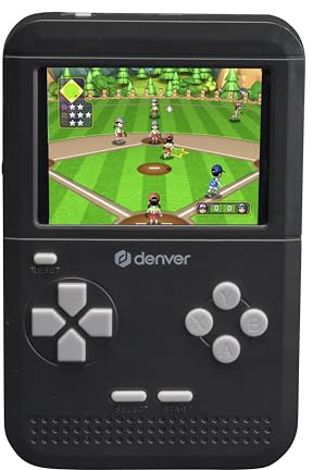 Denver GMP-322 Game Pad Schwarz