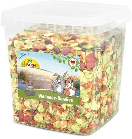 JR Farm Wellness-Gemüse 2,5 g