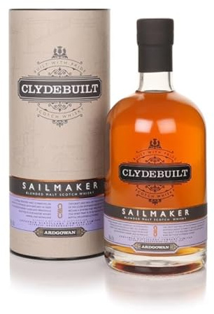 Clydebuilt Sailmaker Blended Malt (Ardgowan)