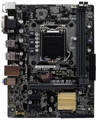 Gaming Motherboard Fit For ASRock H81M-E Motherboard LGA 1150 Support I7-4790K I7-4770K I5-4690K I5-4670K I3-4130 CPU 2xDDR3 1600MHz MATX Mainboard
