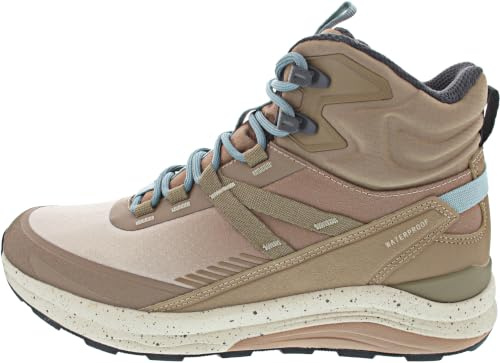 Waldläufer H-Charlie Schnürstiefel Beige