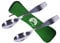 Stainless Steel SPORKS, Set of SPORKS & 1 Hygiene Pouch, Eco-Friendly, Ergonomic and Very Strong Spork. an Essential Camping Utensil, The Perfect Bushcraft Cutlery, SpoonFork Combo Steel (2)