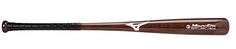 Mizuno Unisex-Erwachsene Bamboo Classic MZB 62 Baseballschläger, Schwarz-Cherry (9018), 31/29 oz