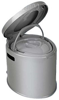 Camping Toilette - 49,5 x 41 x 38 cm