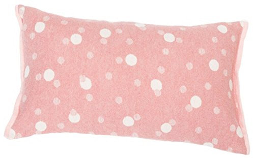 David Fussenegger Luca Kissenhülle mit Absteppung Pünktchen