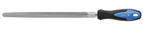 Dreiecksfeile für Metall 200 mm Metallfeile Feile von SECOTEC®